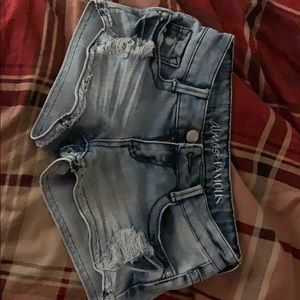 Almost Famous shorts
